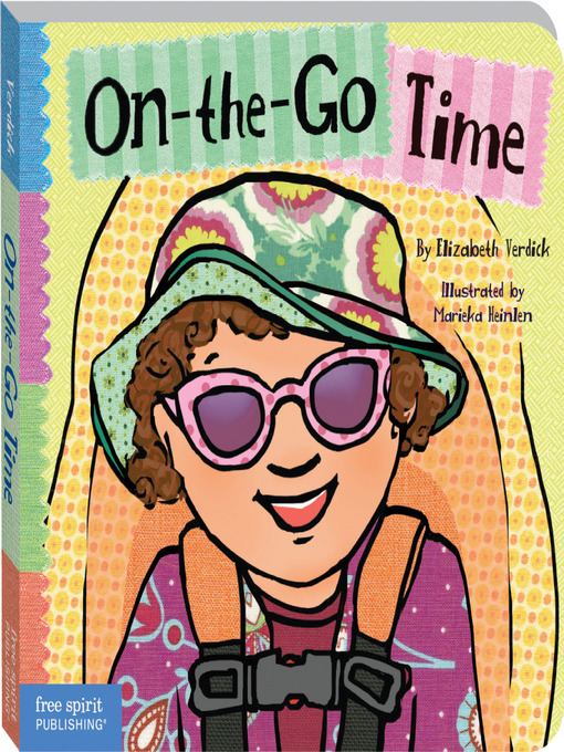Title details for On-the-Go Time by Elizabeth Verdick - Available